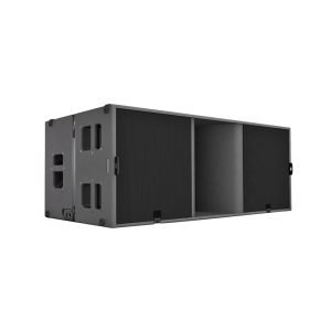 Double 18 inch subwoofer speaker  （KS28）