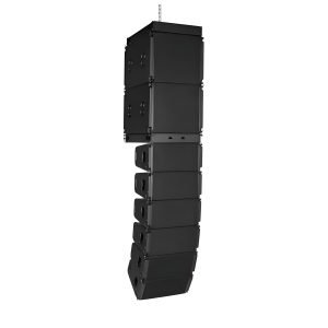 Double 10''line array speaker （V20）