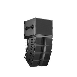 Best sell dual 10 inch two way speaker box for DJ sound systems