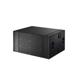 Duble 18 inch subwoofer speake （B22）