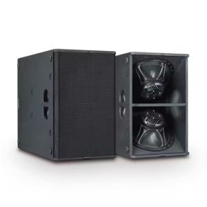 Double 15" subwoofer （B30）