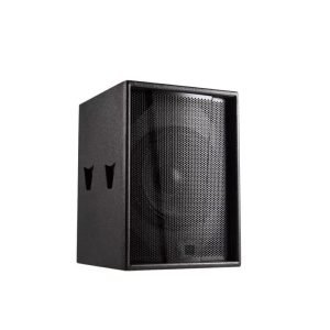 Single 18"subwoofer (S18)