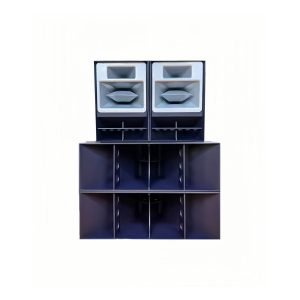three 15" three way remote speaker（EV06）