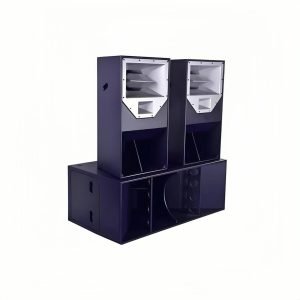 three 15" three way remote speaker（R2）