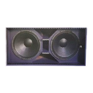 Double 18"subwoofer（TMI 218）